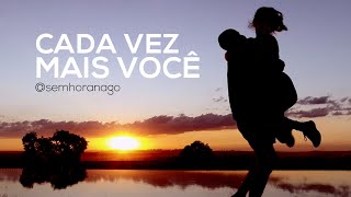 Lançada a Música quotCada vez mais Vocêquot [upl. by Lucita548]