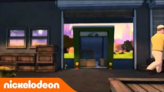 Les pingouins de Madagascar  Le lémurien  Nickelodeon France [upl. by Avril]