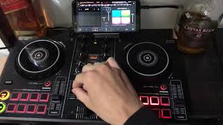 Pioneer DDJ 200 performance dj mix RNB hip hop [upl. by Wootten]