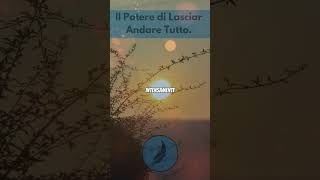 Il Potere di Lasciar Andare Tutto [upl. by Hsevahb]