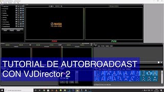 Autobroadcast Sistema PlayOut Automatización para Canal de TV y Radio [upl. by Ardeen]