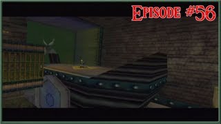 The Legend Of Zelda Ocarina Of Time Master Quest  Sailing Over The River Styx  Episode 56 [upl. by Goodill524]