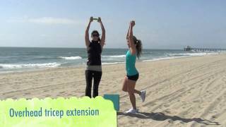 Problem area workout tone up thighs arms and love handles [upl. by Annadiana]