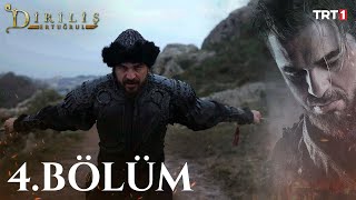 Diriliş Ertuğrul 4 Bölüm [upl. by Ammadas]