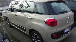 FIAT 500L POP STAR [upl. by Choo473]