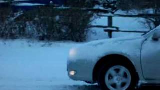 how not to drive in snow [upl. by Lorine]