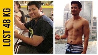 Cara Menurunkan Berat Badan  Motivasi Video Inspirasi Fitness Gemuk ke Sixpack  Perseverance [upl. by Zarihs]