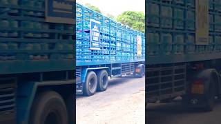 LITRO GAS අදින TATA ඇතා 💪  TATA PRIME MOVER shorts [upl. by Moncear]