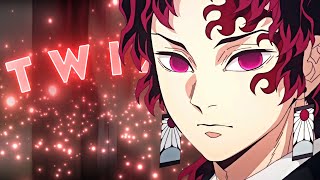 Yoriichi Twixtor Clips 4K Demon Slayer Season 3 [upl. by Lalla856]