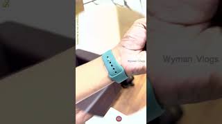 ரூ 999  Gaming Smart Watch in Chennai  Apple iWatch Chennai  Kingdom Gadgets  Wyman Vlogs [upl. by Aigroeg827]