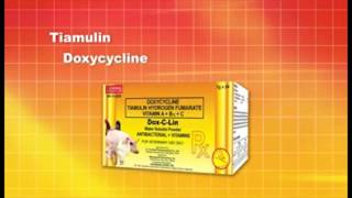 DoxCLin by San Miguel Animal Health Care [upl. by Tingley]