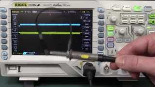 EEVblog 778  Oscilloscope Vertical Confusion [upl. by Coffeng]