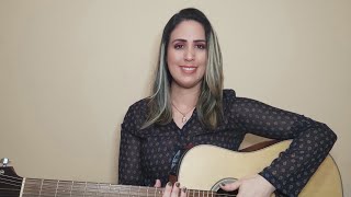 Lágrimas no olhar  Marquinhos Gomes  Suiany Oliveira cover [upl. by Annoerb]