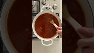 Authentic Pasta e Fagioli [upl. by Dickey547]