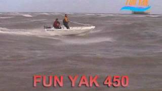 Fun Yak 450 [upl. by Mas]