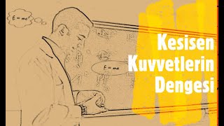 KafaDengi 11 Fizik Kesişen kuvvet 1 [upl. by Anaujat]