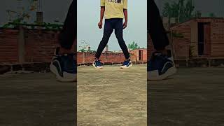 Only Footworks ✅  dance shorts shortvideo youtubeshorts viralvideo [upl. by Anoerb]