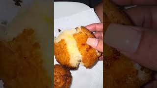 Así quedan unas Bolas de Yuca con Queso Dominicana🇩🇴 [upl. by Htebizile449]