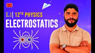 CLASS 12th CBSE amp RBSE ELECTROSTATICS CHAPTER 01 SHOBHITSHARMA [upl. by White]