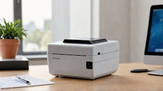 PRINT Anywhere with This Mini Bluetooth Thermal Printer [upl. by Avi432]