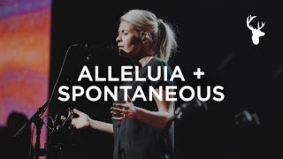 Alleluia Spontaneous Medley Jenn Johnson  Bethel Music Worship [upl. by Anal]