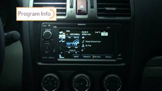 2014 Subaru XV Crosstrek wHD Radio™ Technology [upl. by Yrakcaz]