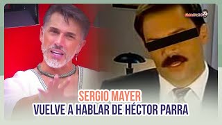 ¿Sergio Mayer asegura que Héctor Parra es culpable  MICHISMESITO [upl. by Acey]