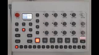 Bigkik  Model Wave 1 Elektron ModelSamples [upl. by Aerdnat]