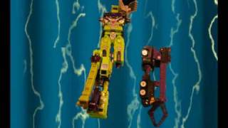 Constructicons Combine [upl. by Liliane651]