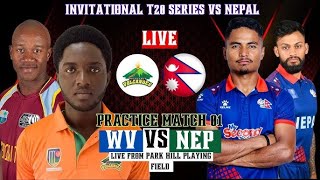 🔴Live NEPAL VS WINDWARD ISLANDS T20 CRICKET MATCH MAY 14TH 2024 [upl. by Bagley616]