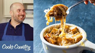 How to Make The Ultimate French Onion Soup [upl. by Herve]