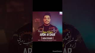 Aron Afshar  Shabe Royaei [upl. by Neelahtak]