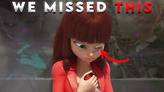 Lilas Secret Was Revealed Miraculous Ladybug Theory [upl. by Ecinnaj]