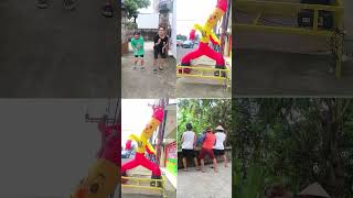 Funny dance  Aram sam sam dance😎🥰 trending tryneverfail tryandfail [upl. by Asseram]