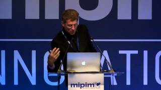 Carlo Ratti Keynote address on quotDecalogue for a senseablesmart cityquot [upl. by Mitchiner]