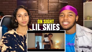 Where’s the Album Lil skies  On Sight Official Reaction [upl. by Adrahc]