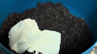 How To Video Oreo Truffles [upl. by Ankney]