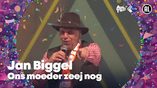 Jan Biggel  Ons moeder zeej nog  Sterren NL Carnaval 2024 [upl. by Viscardi]