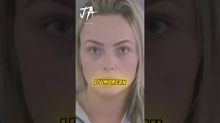 El SECRETO del arresto de Liv Morgan shorts wwe wwe2k24 livmorgan [upl. by Pearline]