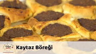 Kaytaz Böreği Tarifi [upl. by Attennaej]