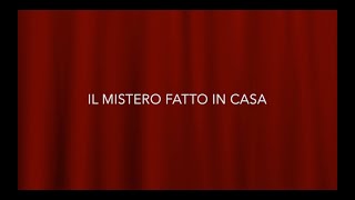 IL MISTERO FATTO IN CASA commedia sequel Tonino Cardamone giovane in pensione completo HD [upl. by Kamin]