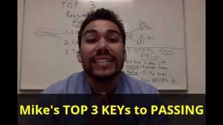 Top 3 Reasons Why Nursing Student FAIL Finals Part 2 [upl. by Romeon]