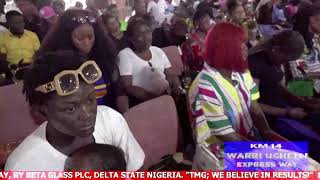 TMG SUNDAY SERVICE OF HEALING DELIVERANCE AND PROPHECY  4TH FEB 2024 [upl. by Gradeigh]