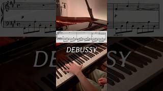 DEBBUSYPassepied piano [upl. by Satterfield693]