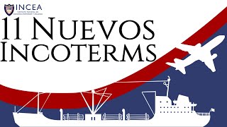 INCOTERMS 2020 Explicación Fácil [upl. by Markman69]