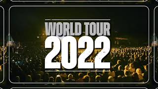 2CELLOS  World Tour 2022 [upl. by Datha685]