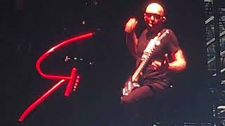 Sammy Hagar and Joe Satriani  Runaround  Best of Both Worlds Tour LIVE 71324 [upl. by Nosnarb]