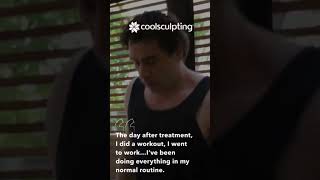 Weight Loss Journey  CoolSculpting Results [upl. by Towroy945]