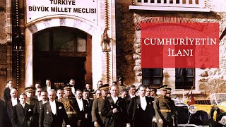 Cumhuriyetin İlanı  6 Sınıf Dinleme Metni Yıldırım Yayıncılık [upl. by Marlo145]