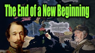 200 Years of HOI4  End of a New Beginning HOI4 [upl. by Silyhp]